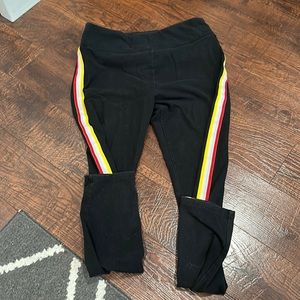 FULL LENGTH HOLLISTER LEGGINGS